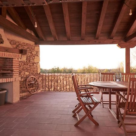 Casa Rural Victoriano Pedraza Rades de Abajo Zewnętrze zdjęcie