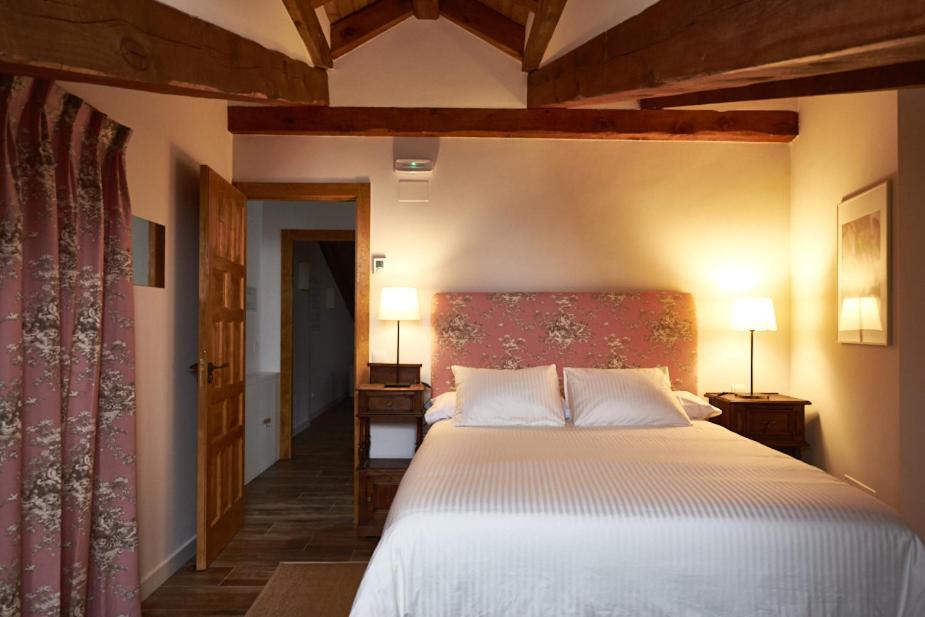 Casa Rural Victoriano Pedraza Rades de Abajo Zewnętrze zdjęcie
