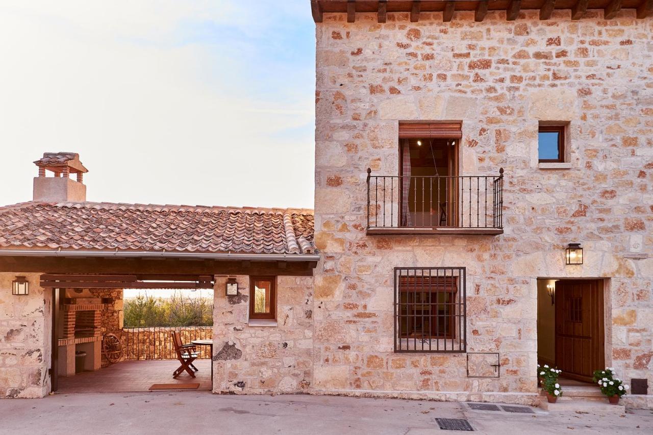 Casa Rural Victoriano Pedraza Rades de Abajo Zewnętrze zdjęcie