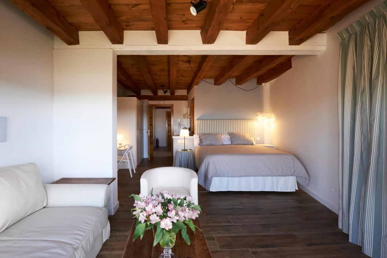 Casa Rural Victoriano Pedraza Rades de Abajo Zewnętrze zdjęcie