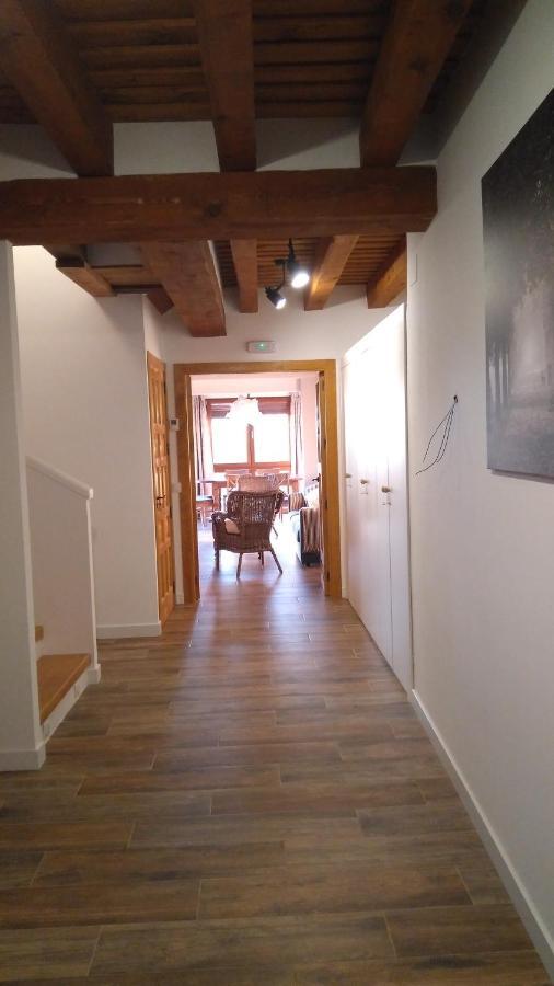 Casa Rural Victoriano Pedraza Rades de Abajo Zewnętrze zdjęcie