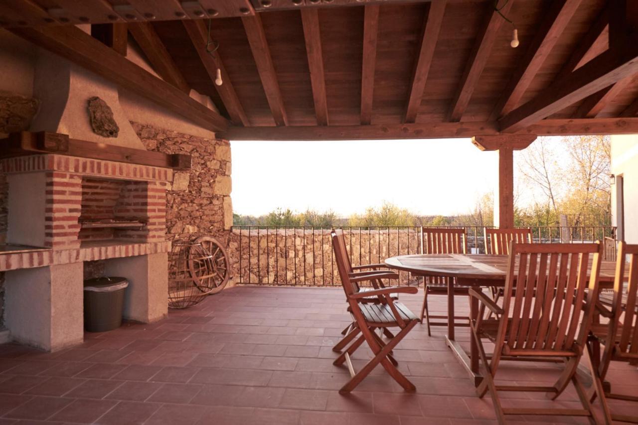 Casa Rural Victoriano Pedraza Rades de Abajo Zewnętrze zdjęcie
