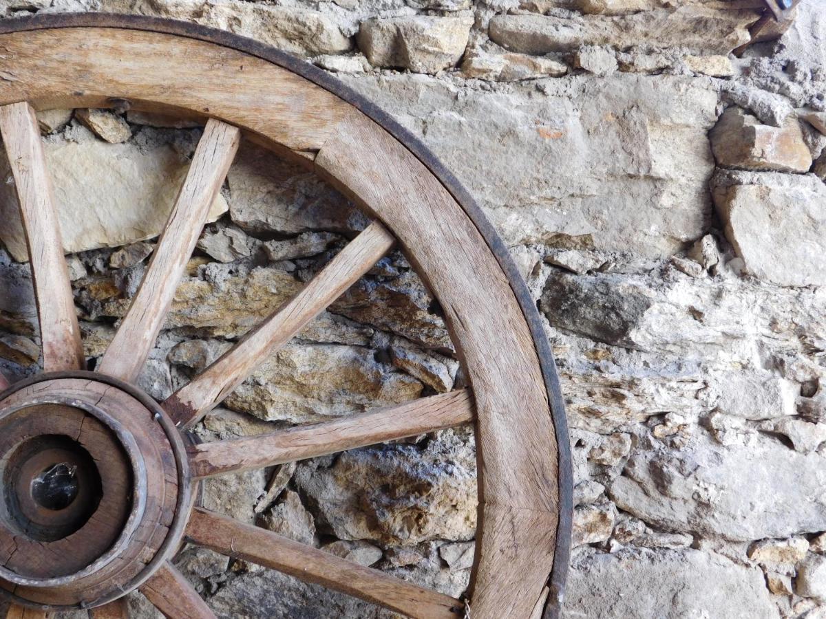 Casa Rural Victoriano Pedraza Rades de Abajo Zewnętrze zdjęcie