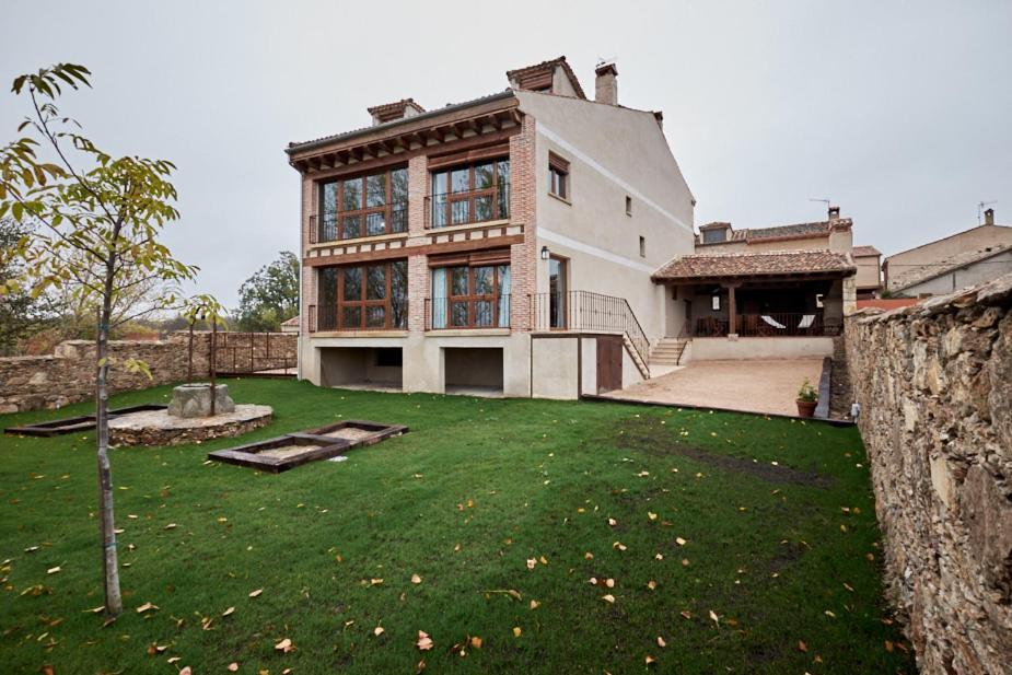 Casa Rural Victoriano Pedraza Rades de Abajo Zewnętrze zdjęcie