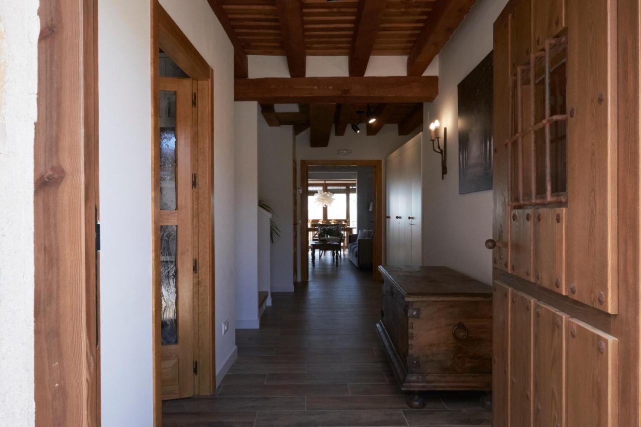 Casa Rural Victoriano Pedraza Rades de Abajo Zewnętrze zdjęcie