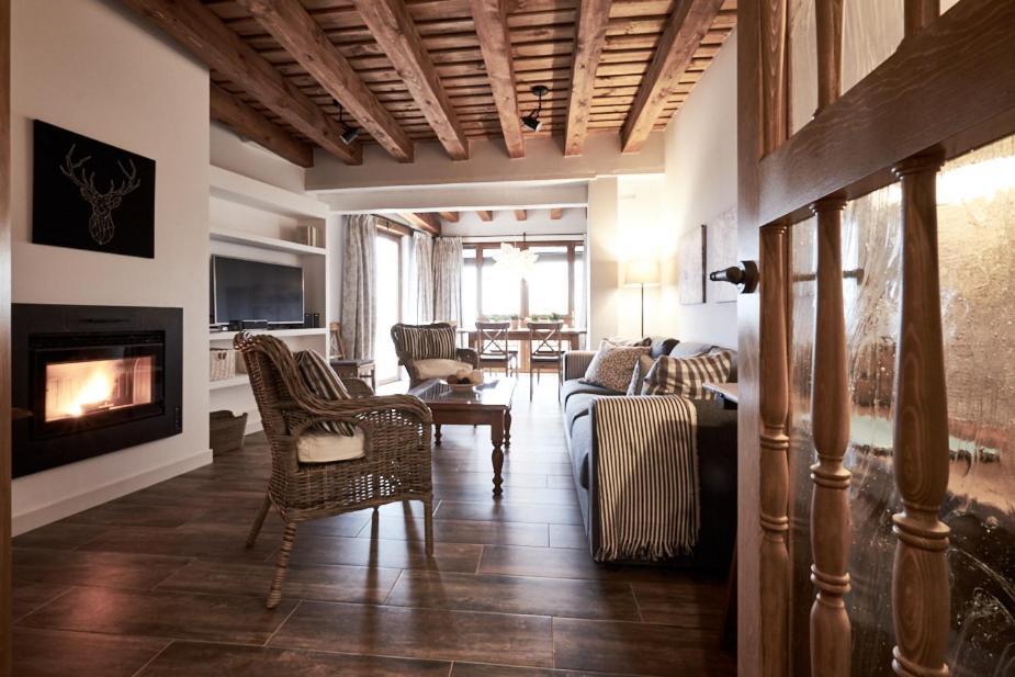 Casa Rural Victoriano Pedraza Rades de Abajo Zewnętrze zdjęcie