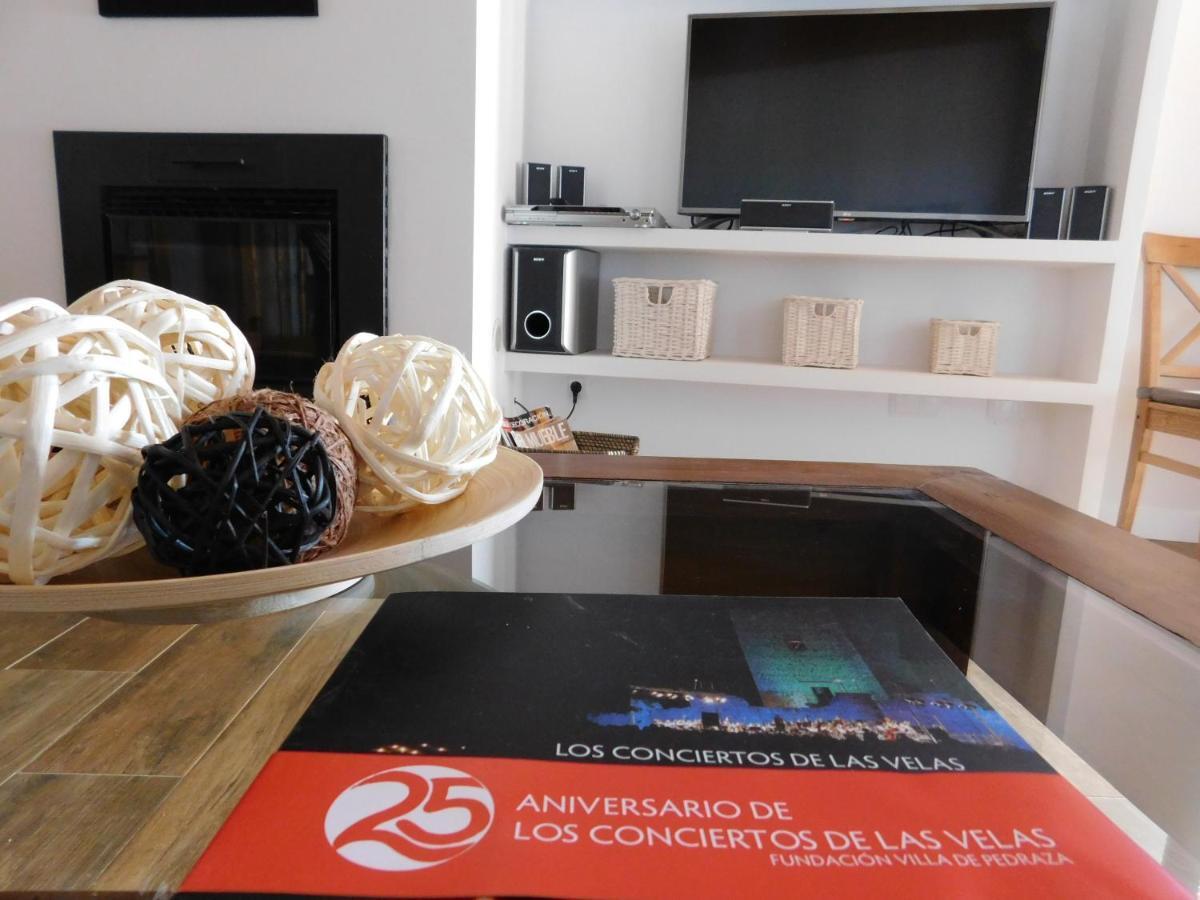 Casa Rural Victoriano Pedraza Rades de Abajo Zewnętrze zdjęcie